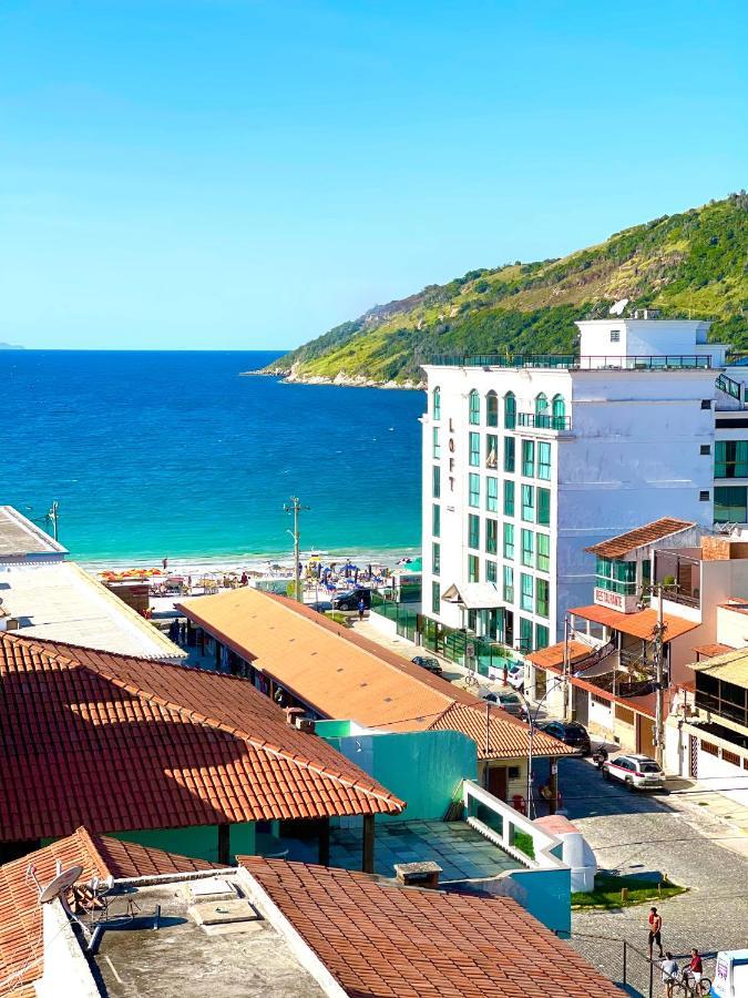 Luz Do Sol Residence Inn Prainha 3 Quartos Arraial do Cabo Kültér fotó